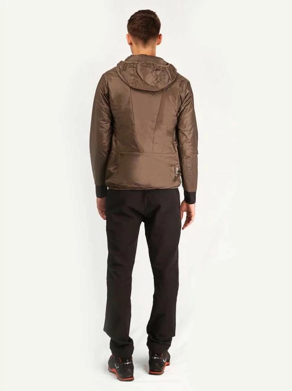 Topla jakna za moške Salewa, treking