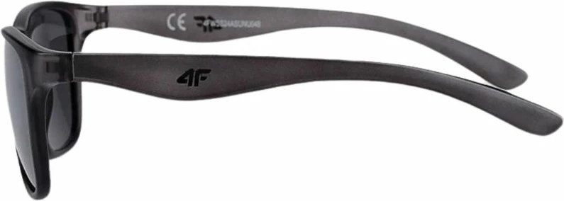 Sončna očala 4F, unisex, črna