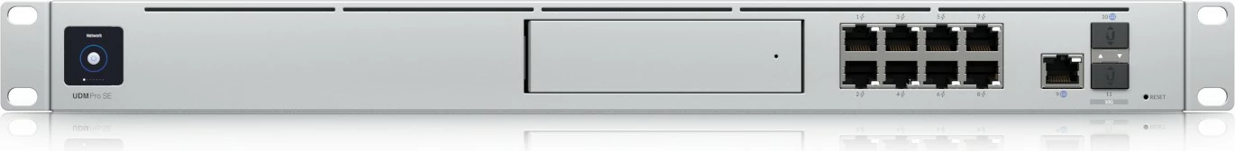 Router Ubiquiti Dream Machine Special Edition, 1U, za vgradnjo v rack
