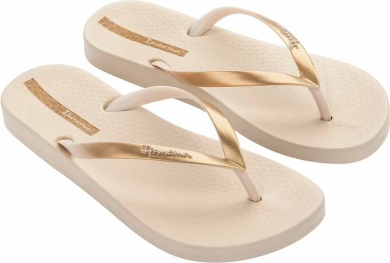 Flip-flop sandali Ipanema, bež