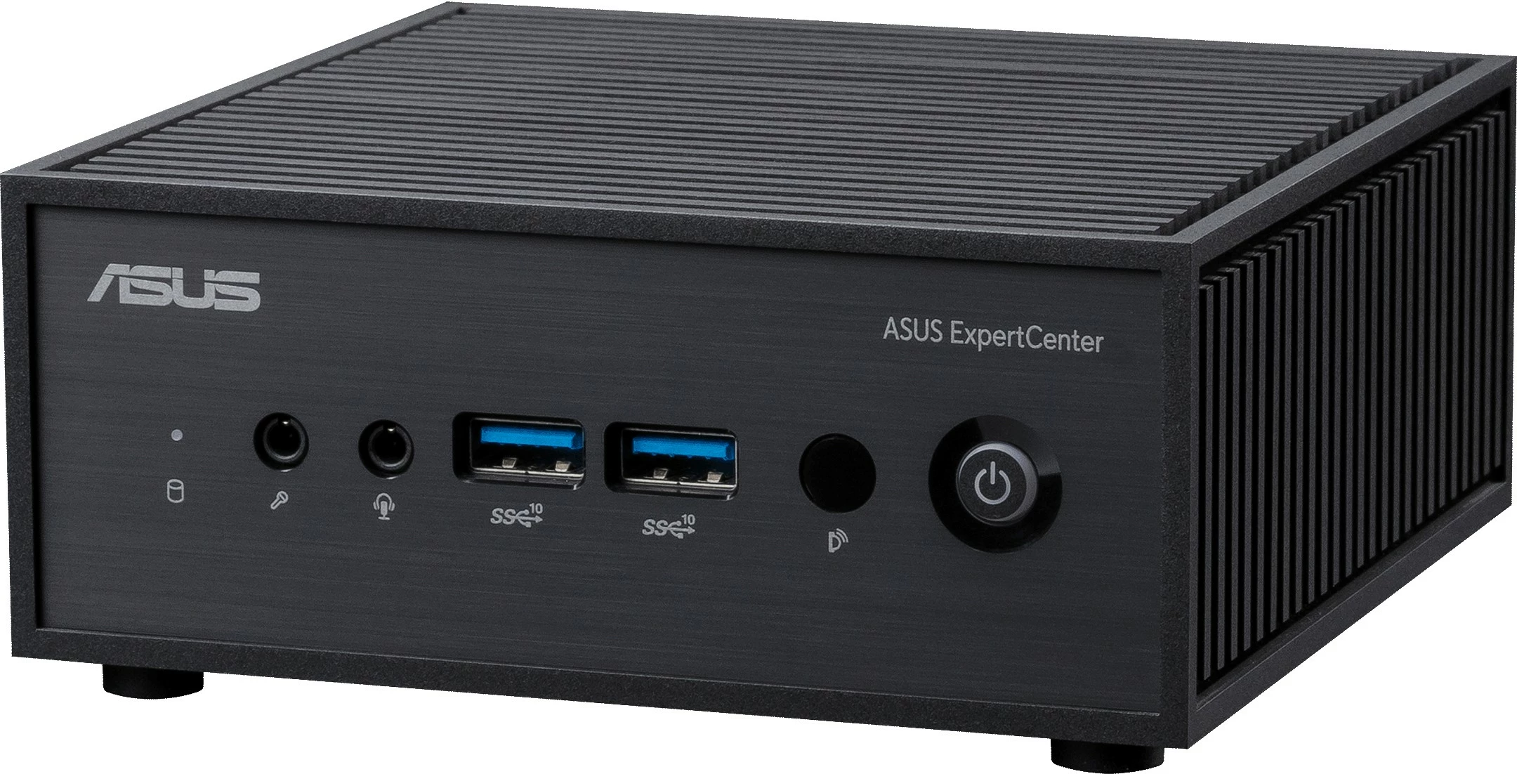 Mini računalnik ASUS PN42-SN200AD, Intel N200, 4GB RAM, 128GB SSD, Windows 11 Pro, črn