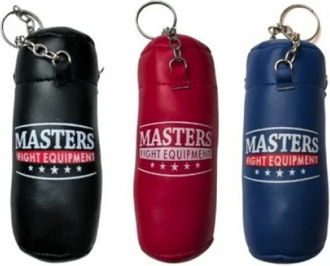 Mini boksarski vrečkast ključnik, Masters