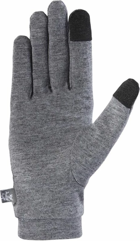 Multifunkcijske rokavice Viking Rami Bamboo, za vse, siva