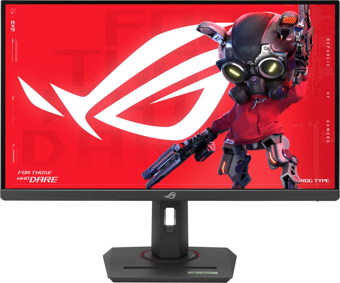 27-palčni igralni monitor, Asus ROG Strix XG27UCG, 90LM0AG1-B01370, črn