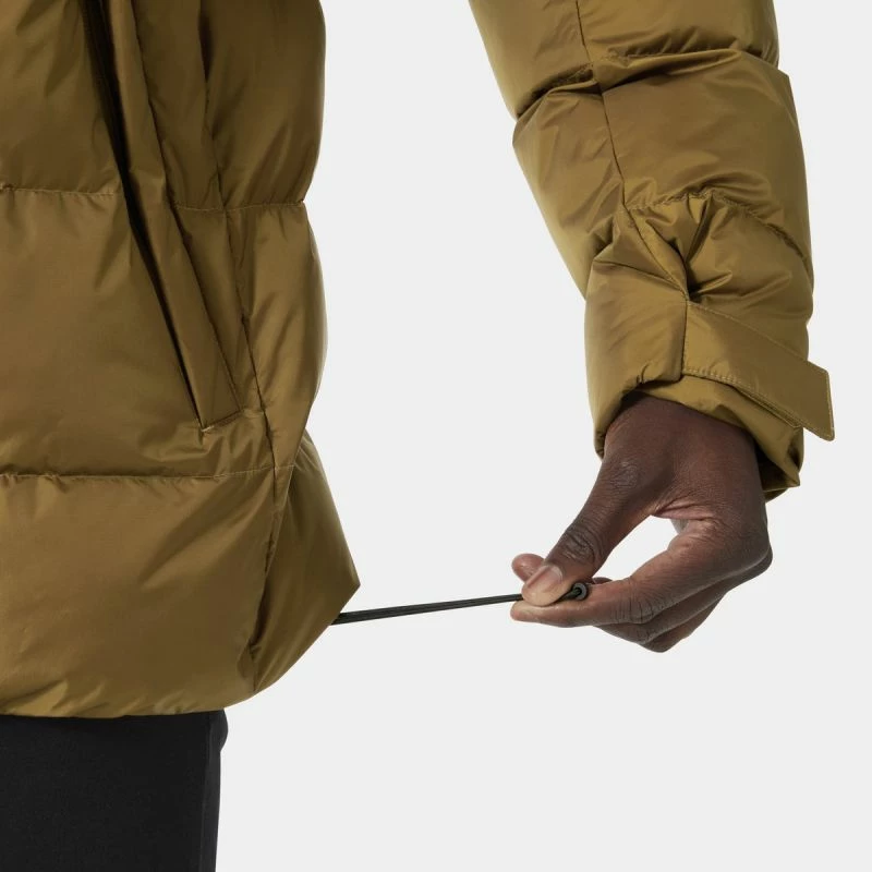 Jakna za moške Helly Hansen, rjava