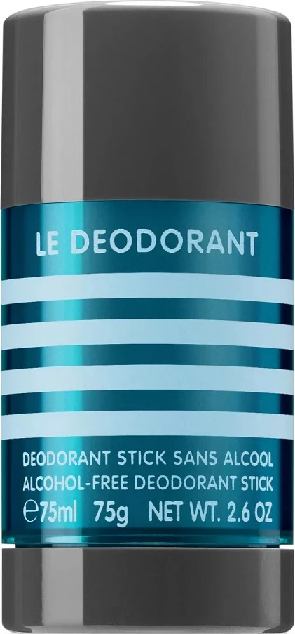Dezodorant v stiku za moške Jean Paul Gaultier Le Male, 75 ml
