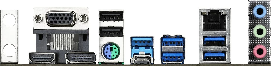 Matična plošča Asrock B550M Pro4, Socket AM4, micro ATX