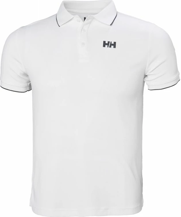 Polo majica za moške Helly Hansen, bela