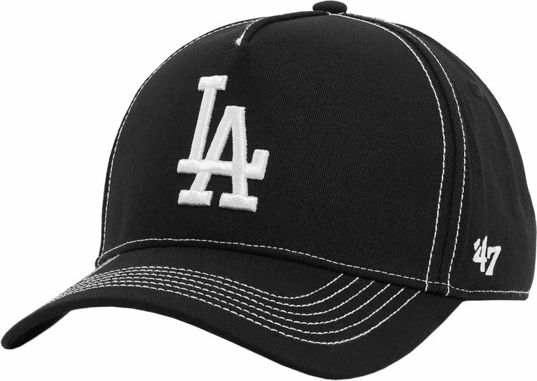 Moška kapelica Los Angeles Dodgers '47 Brand, črna