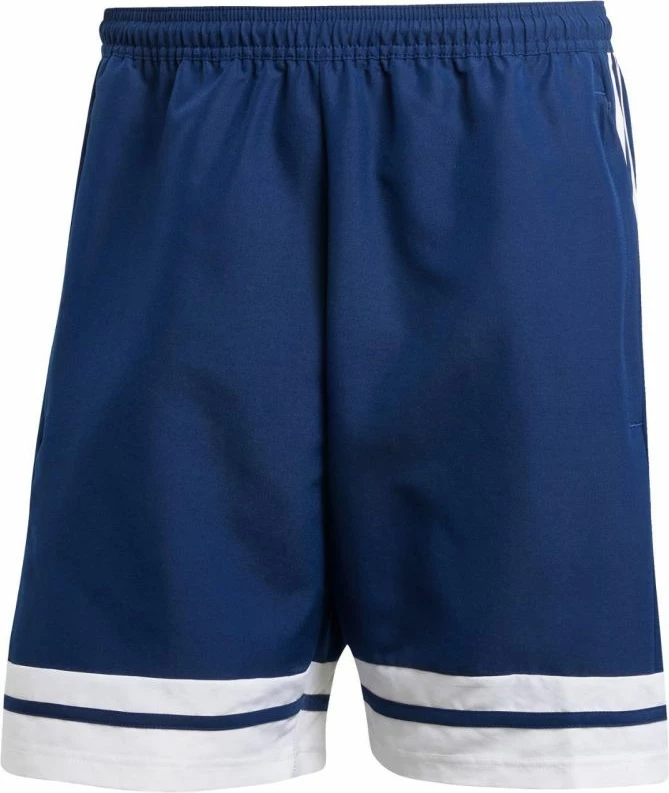 Moške kratke hlače adidas, navy blue