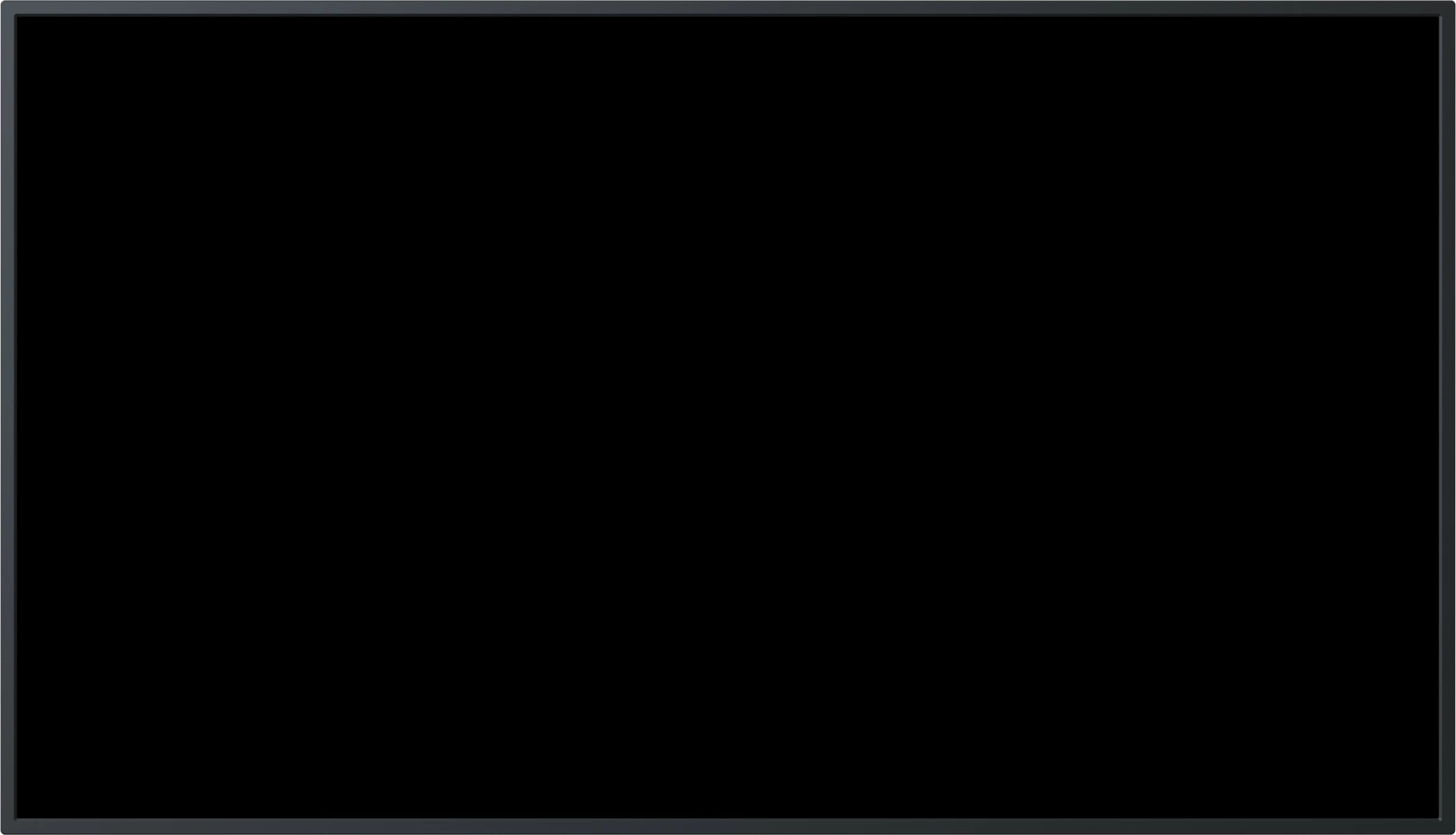 Digitalni signage zaslon 65" 4K Android, AG Neovo NSD-6503, črn