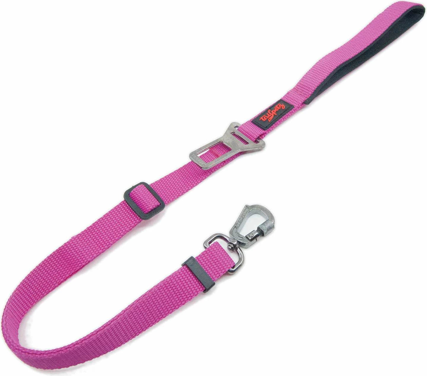 Vrv za psa za potovanja, fuksija, Paws & Whiskers