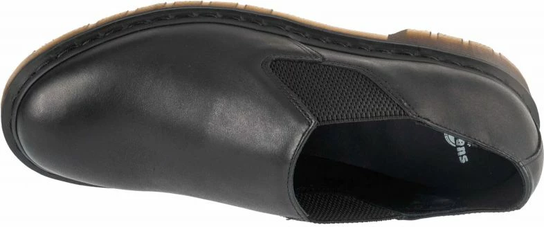 Elegantne črne moške čevlje Dr. Martens