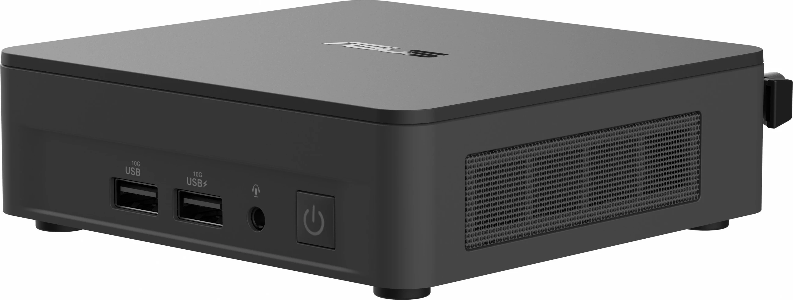 Kompakten Mini PC ASUS NUC GEN13 Arena Canyon i7, 16 GB RAM, do 64 GB, Intel Iris Xe, EU kabel