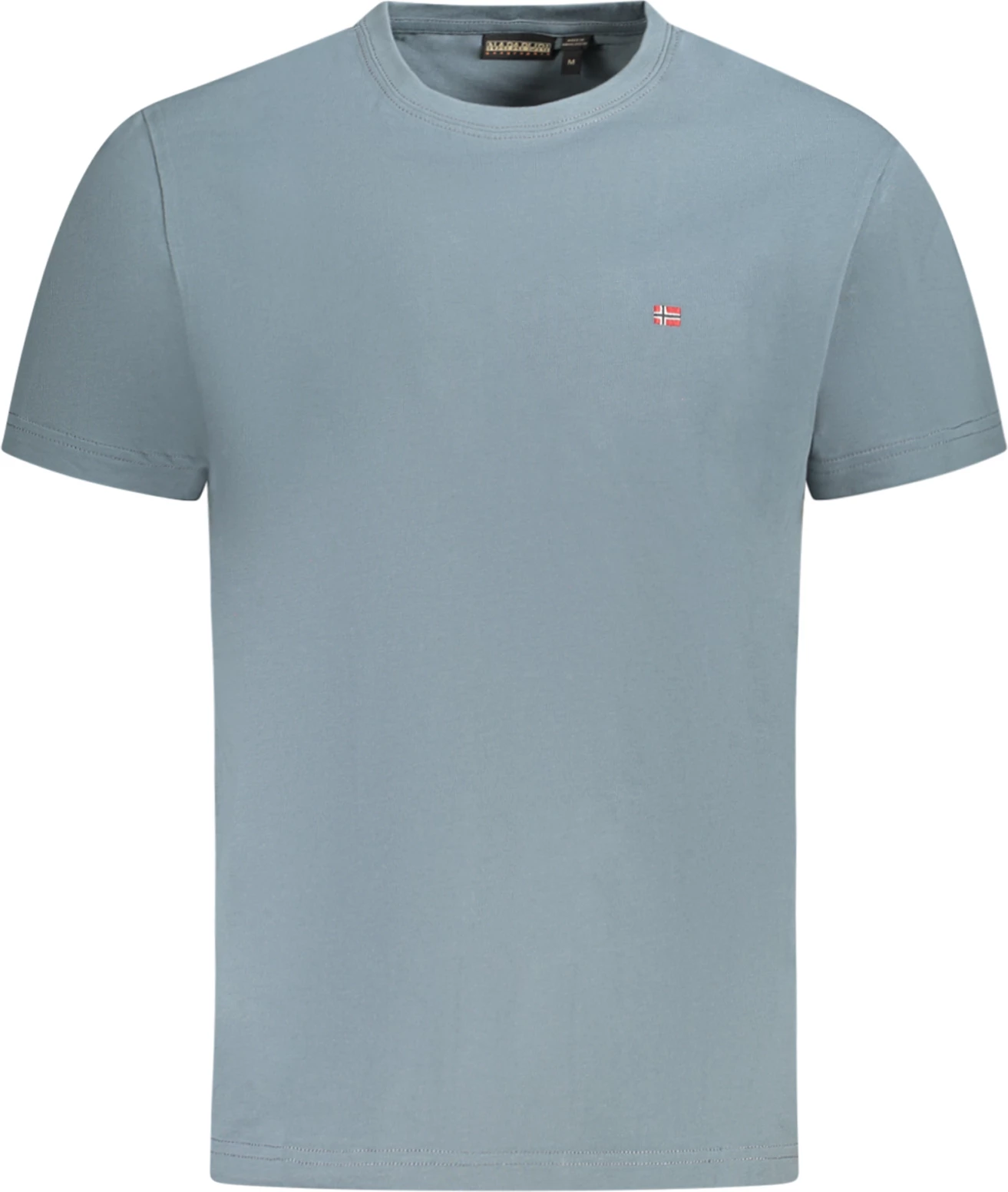 Majica za moške Napapijri, siva