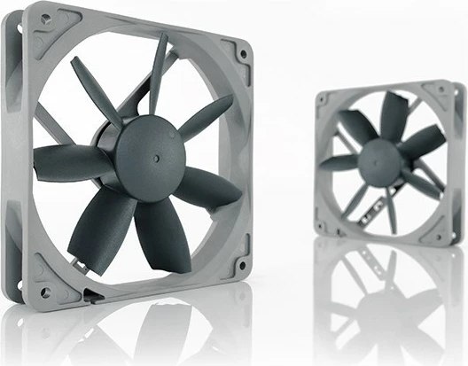 Ventilator za računalniško ohišje Noctua NF-S12B redux 700, 3-pinski