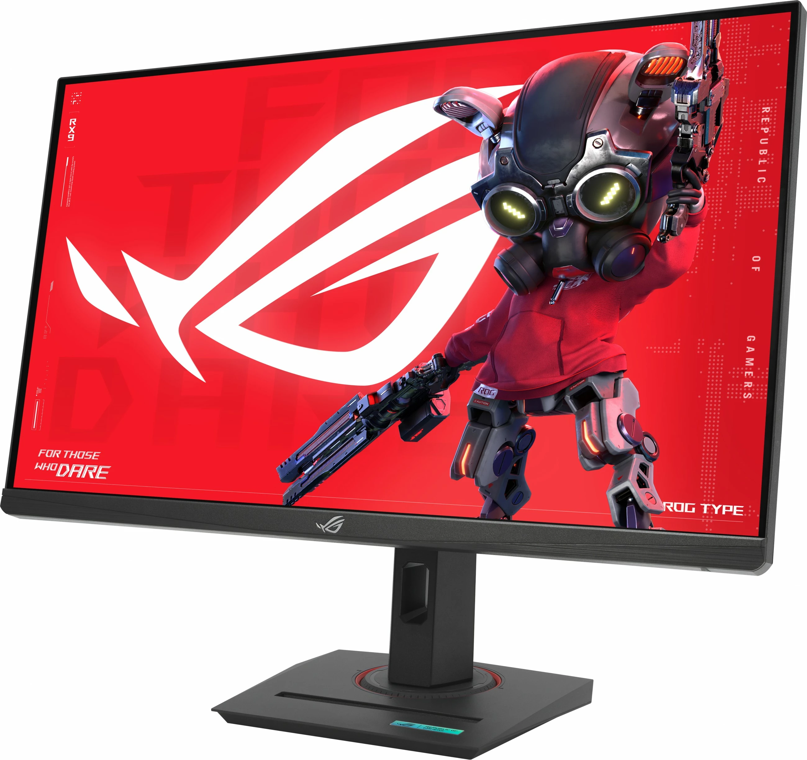 27" 4K Ultra HD monitor, 1 ms, črn — ASUS ROG Strix XG27UCG