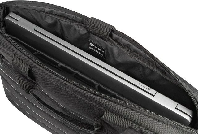 Torba za prenosnik 15,6" Natec Taruca, črna