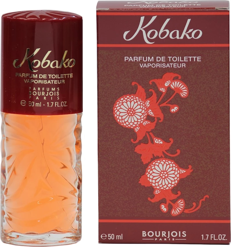 Eau de Toilette za ženske Bourjois Kobako 50 ml