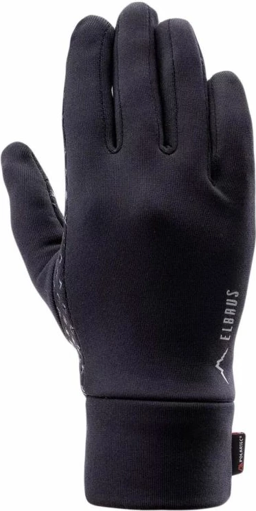 Rokavice za ženske Elbrus, črne