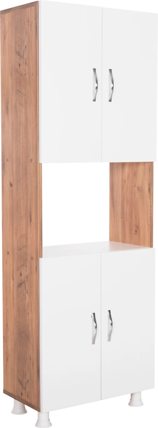 Kuhinjsko pohištvo/omara RAD FH18196.04 melamin v naravni barvi-beli 55,5x32x165H cm