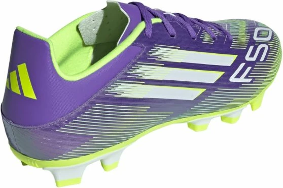 Futbalske kopačke adidas za moške, vijolične