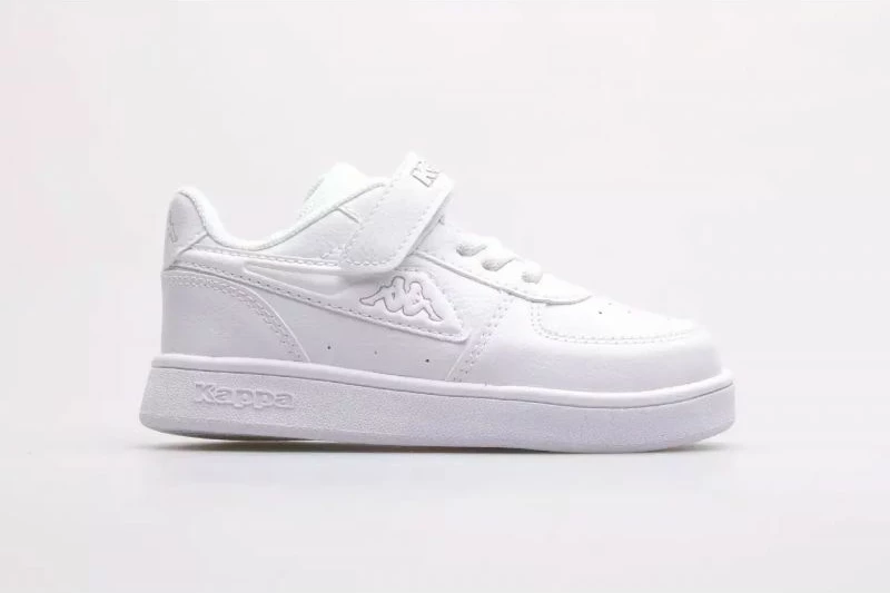 Športne atlete za otroke Kappa Bash M Jr, bele