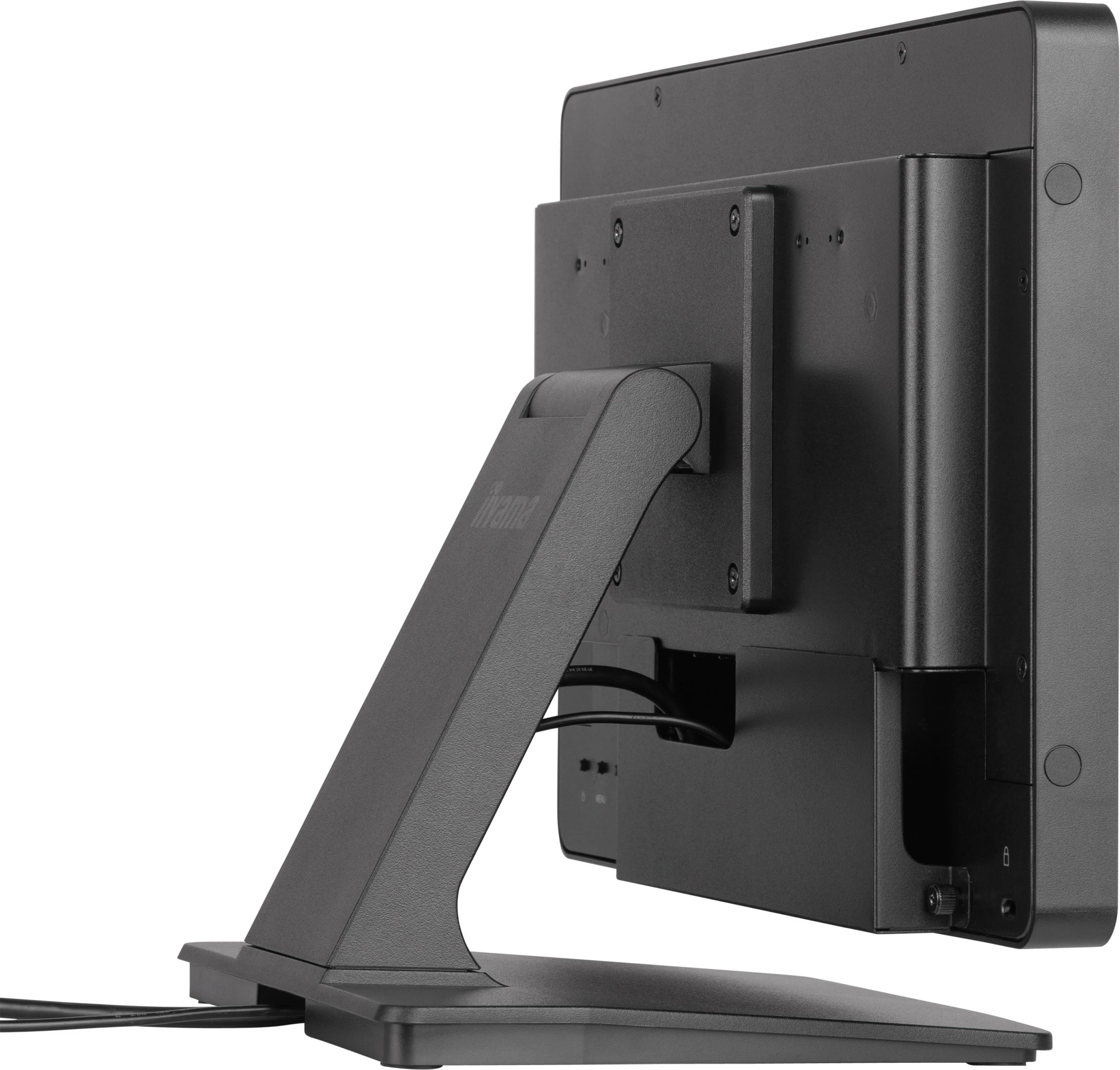 Zaslonska enota z dotikom 15,6" iiyama ProLite T1633MSC-B1, Full HD, LCD, črn