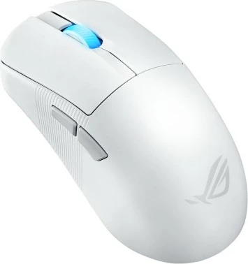 Gaming miška Harpe Ace Mini ASUS ROG, 42000 DPI, bela