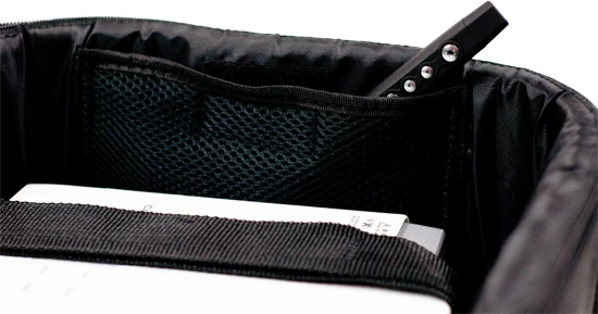 Torba za projektor Avtek Bag+, črna