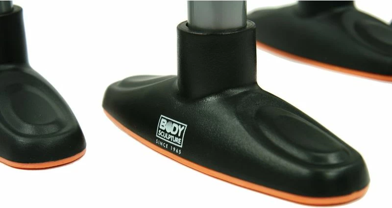 Ročaji za sklece, Yakimasport, sivo-črni