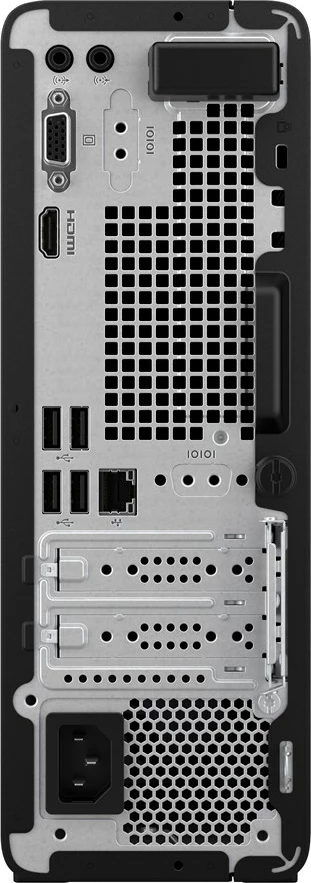 Računalniško ohišje HP Pro 290 G9, Intel Core i5-14400, 16 GB RAM, 512 GB SSD, Windows 11 Pro, črn
