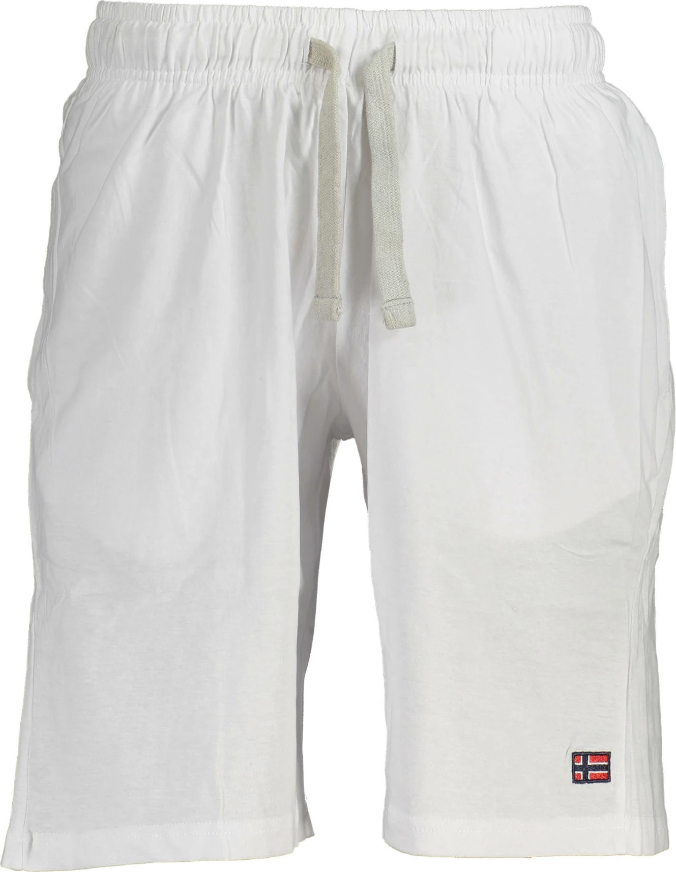 Moške šorce NORWAY 1963, bele