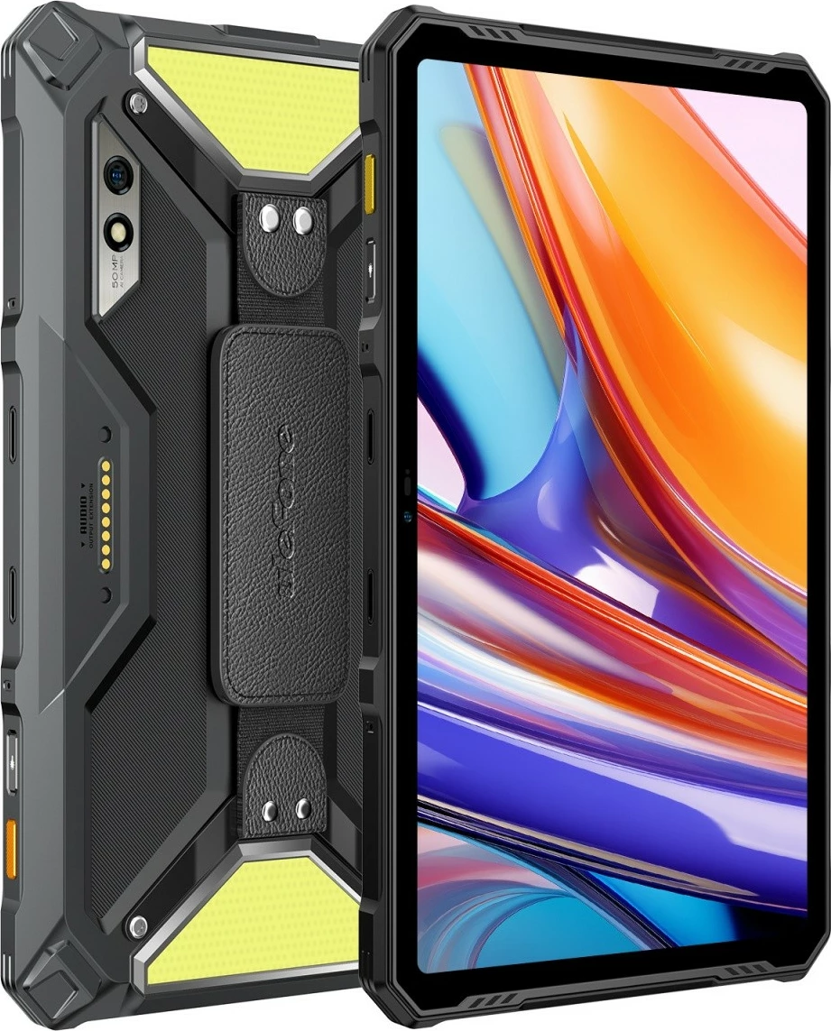 Robusten tablični računalnik Armor Pad 3 Pro 10,36", 8/256GB, 4G, Ulefone, črn