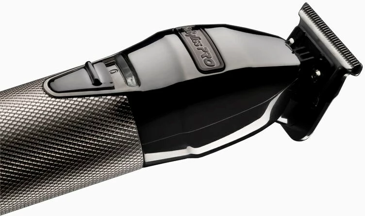 Trimer na baterije Babyliss FX7870GSE, črn