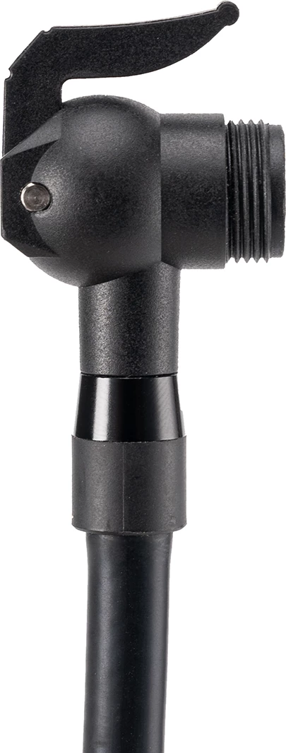 Tlakovni rezervoar za tubeless pnevmatike Rockbros 42310010001, 1,2 L, 200 PSI, črn