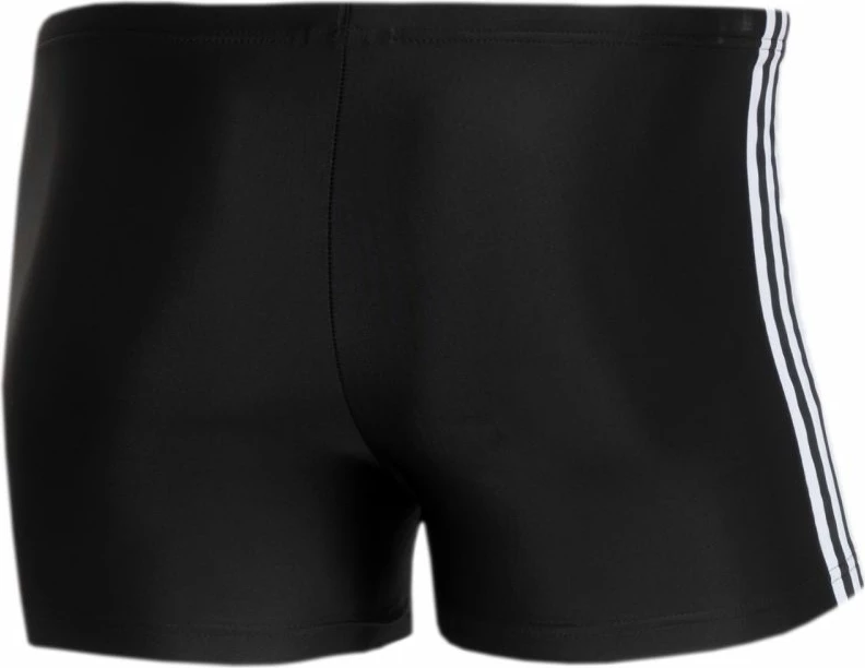 Plavalne bokserice adidas Classic 3-Stripes za moške, črne