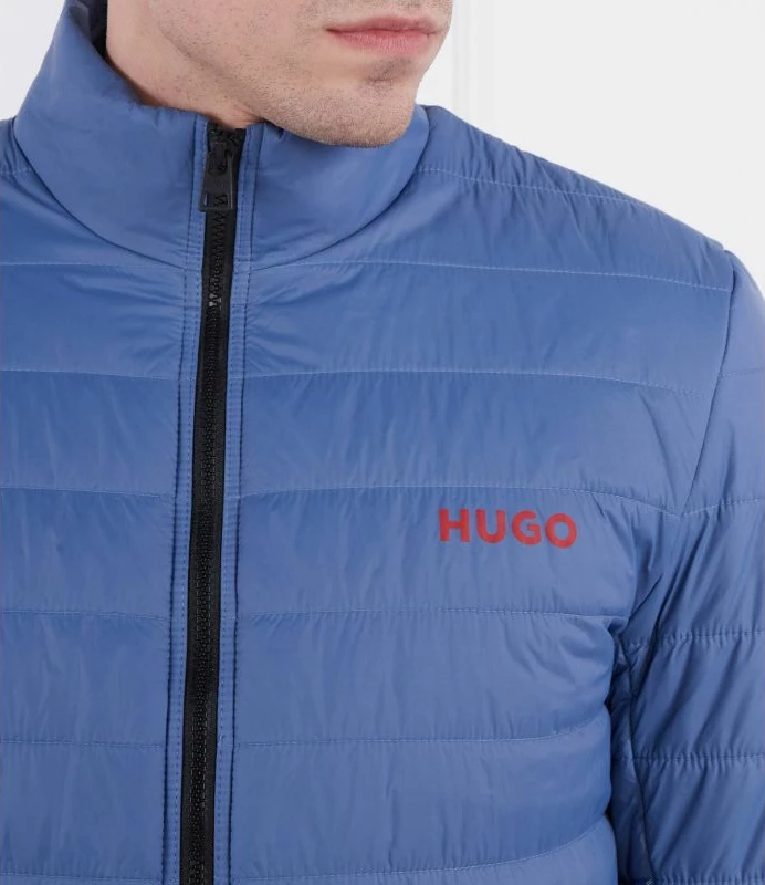 Jakna za moške Hugo Boss, modra