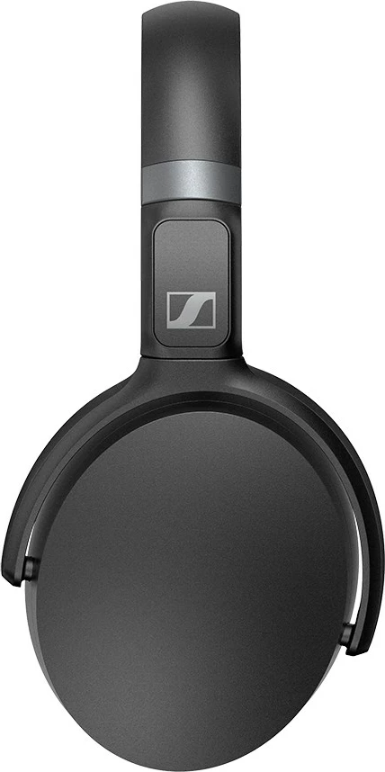 Brezžične slušalke Sennheiser HD 450BT, Bluetooth, črne