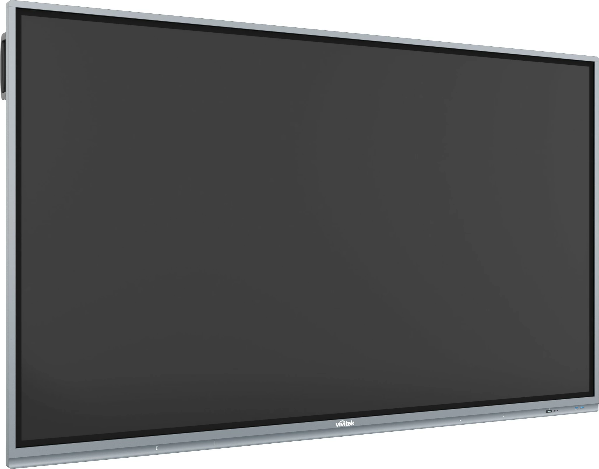 Interaktivni zaslon NovoTouch BK750i 75 inč, 4K Ultra HD, 64GB, srebrn (VIVITEK)