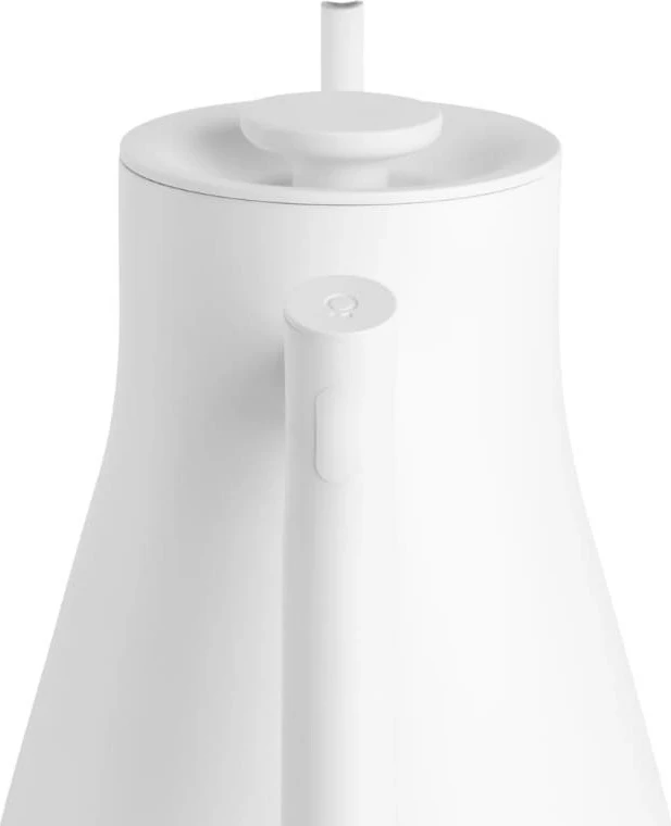 Električni ibrik Fellow Stagg EKG Pro, 0,9 L, mat bela