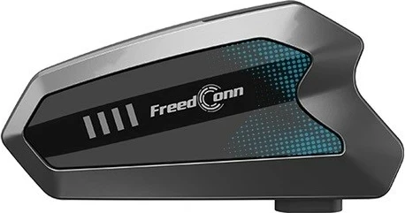 Interkom za motor FreedConn HERO V2 EU, črn