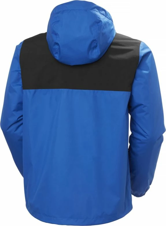 Topla jakna Vancouver z vložkom iz flisa, Helly Hansen, za moške, modra