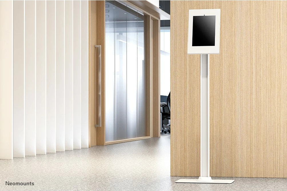 Držalo za tablični računalnik Newstar Neomounts FL15-650WH1, 9,7–11 palcev, belo