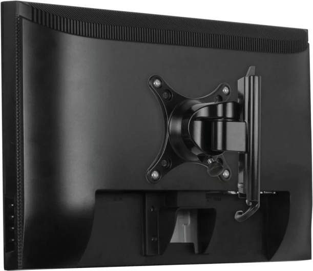 Stenski nosilec za monitor ARCTIC W1A, 20 kg, 33 cm (13"), 109,2 cm (43"), 75 x 75 mm, 100 x 100 mm, črn