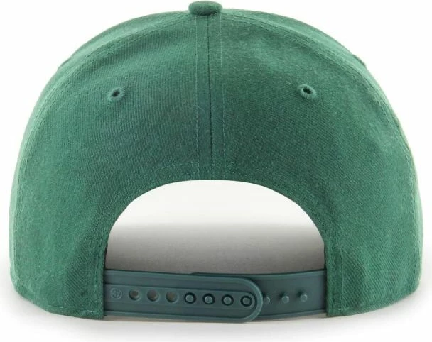 Kapela Oakland Athletics Dark Green Cold Zone, 47 Brand, zelena