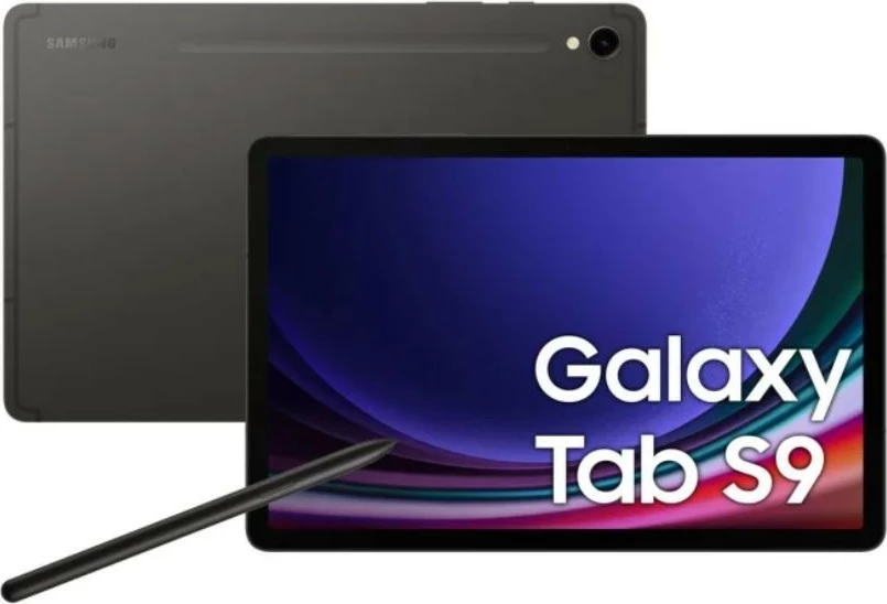 Tablica Samsung Galaxy Tab S9 X716 5G, 11", 12/256 GB, siva