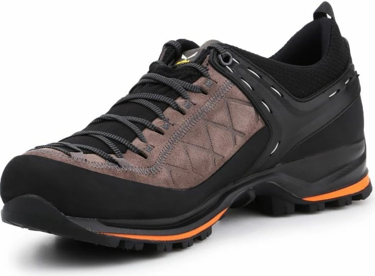 Planinske čevlje Salewa, moške, črne