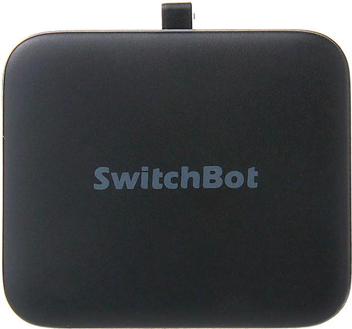 Brezžični pametni stikalo SwitchBot SWITCHBOT-S1, črn