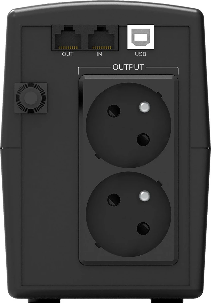 Neprerušen napajalnik PowerWalker VI 600, LCD, 360 W, 12 V